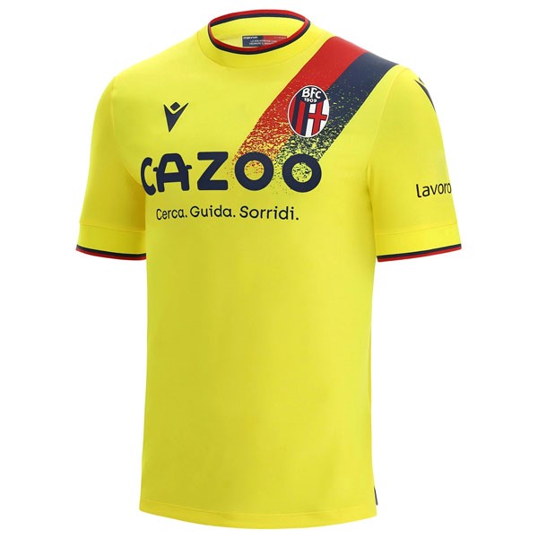 Tailandia Camiseta Bologna Tercera equipo 2022-23